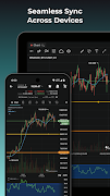 برنامه‌نما TabTrader: Crypto Terminal عکس از صفحه