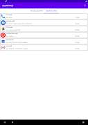 App Backup capture d'écran 5