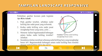 Matematika Kelas 8 Semester 2 截图 5