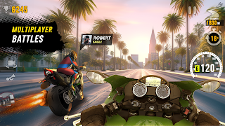 Motor Tour: Biker's Challenge plakat