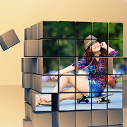 3D Camera Photo Editor 3D Phot 截圖 4