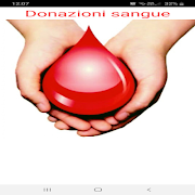 Donazioni del Sangue 海報
