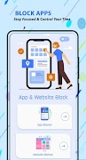 App Blocker capture d'écran 4