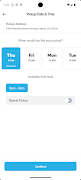 Wrinkle Free Delivery screenshot 2