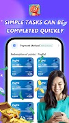 Scorpio - play to earn rewards screenshot 2