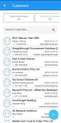 BVS Telecome Admin Screenshot 4