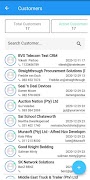 BVS Telecome Admin capture d'écran 4