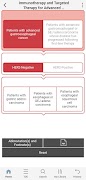 برنامه‌نما ASCO Guidelines عکس از صفحه