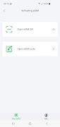 WeSIM Plus screenshot 2