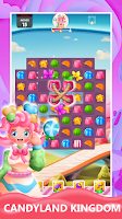 Candyland Kingdom Earn BTC screenshot 1