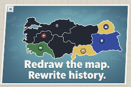 Doodle Empires تصوير الشاشة 1