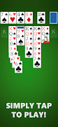 Klondike Solitaire 스크린샷 2