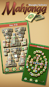 Mahjong Solitaire الملصق