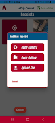 eTrip Packet screenshot 3