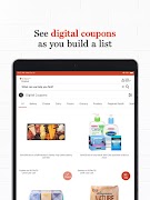 Wegmans Digital Store Ekran Görüntüsü 6