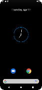 Clock Widget Pack ภาพหน้าจอ 2