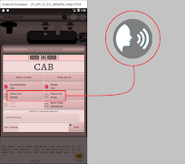 5 Schermata J42 Allenatore di codice Morse