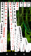Busy Aces Solitaire скриншот 1