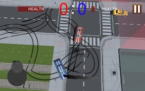 Puppet Fighter: 2 Players Ragd ภาพหน้าจอ 6