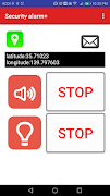 Security Alarm & Help E-Mail + ảnh chụp màn hình 1