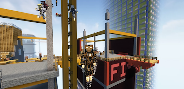 SUPERCRAFT : Hero Crafting capture d'écran 2