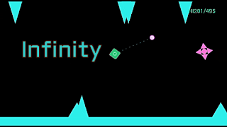 Cube Spider - Infinity Game 截圖 4