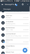 MessagePro Office ภาพหน้าจอ 2
