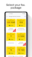 Kaafi Data ảnh chụp màn hình 3