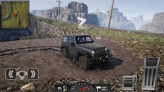 Mudding Games - Offroad Racing Ekran Görüntüsü 4