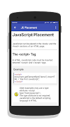 JavaScript Easy screenshot 3