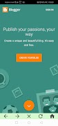 Web Browser App imagem de tela 3