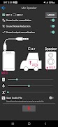 ไมโครโฟนและลำโพง ( คาราโอเกะ ) ภาพหน้าจอ 3