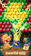 Dino Bubble Shooter screenshot 4
