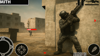 Desert Hawk Down 截图 5