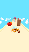 Slice Run! скриншот 1