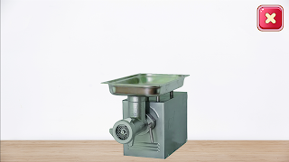 เครื่องบดเนื้อ ภาพหน้าจอ 4