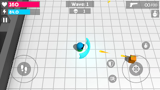 Mr. Capsule Screenshot 6