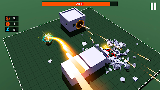 Destroy Base - Building Smash capture d'écran 2