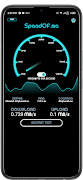 SpeedOF ME Wi-Fi speed Checker Ekran Görüntüsü 5