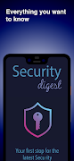 Security Digest ポスター