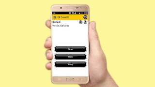 پوستر QR Code RS - Creator, Reader &