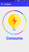 Consumo Eletrico ポスター