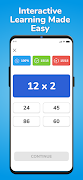 Times Tables 스크린샷 2