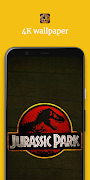 Jurassic World Wallpaper Live screenshot 3