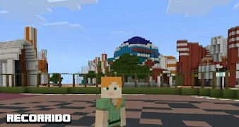 Mapas para Minecraft PE syot layar 1