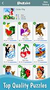 Pic-a-Pix: Nonogram Color скриншот 4