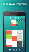 SLOC - 2D Rubik Cube Puzzle स्क्रीनशॉट 7