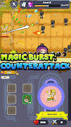 Magic Burst: Counterattack captura de pantalla 3