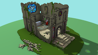 VoxelMaker Voxel Editor screenshot 2
