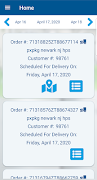Linde GasTracker screenshot 3